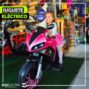 Juguetes Eléctricos para Niños