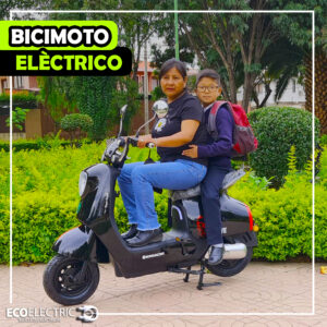 Bicimotos Eléctricas