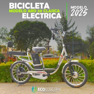 Bicicleta Electrica ARO 20 (YLGZ)